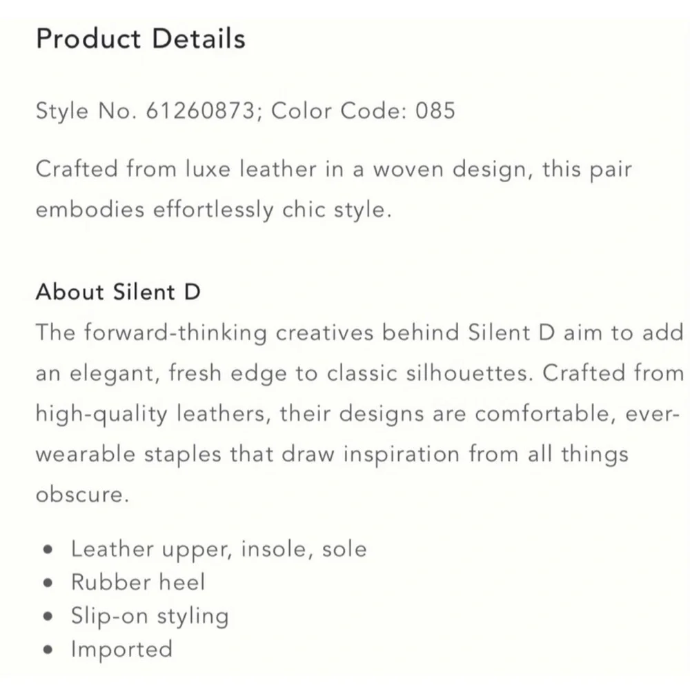 Anthropologie Silent D Ayda Coral Slide Sandals NWT Size 9,  10 - Picture 9 of 10